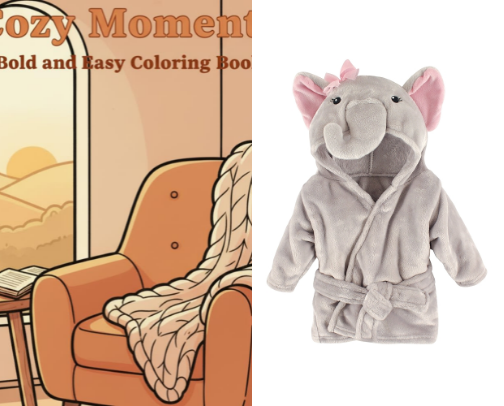 My Coloring Book !! cover photo collage