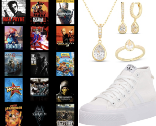 Best Gifts To Give cover photo collage