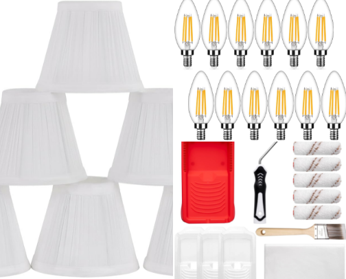 Amazon Home Finds! cover photo collage