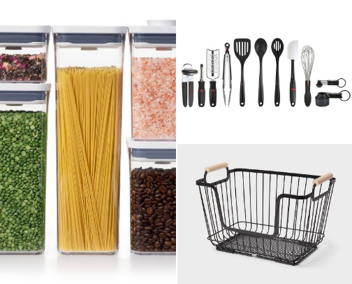 Everything Home Essentials cover photo collage