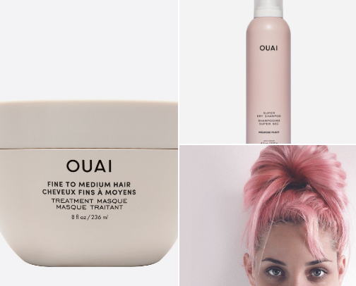 My Good Hair Day Essentials cover photo collage