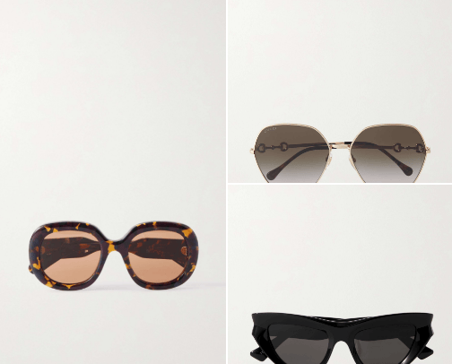 Sunglasses for everyone cover photo collage