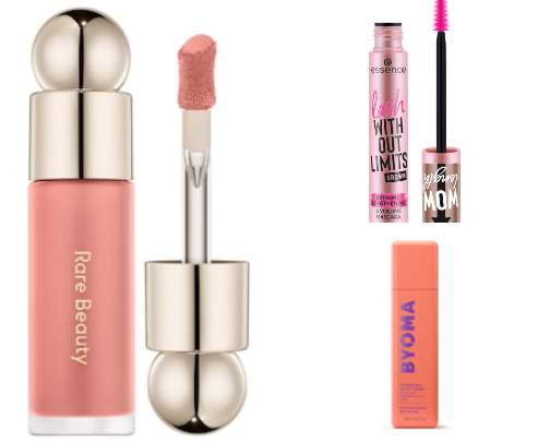 My favorite beauty recs cover photo collage