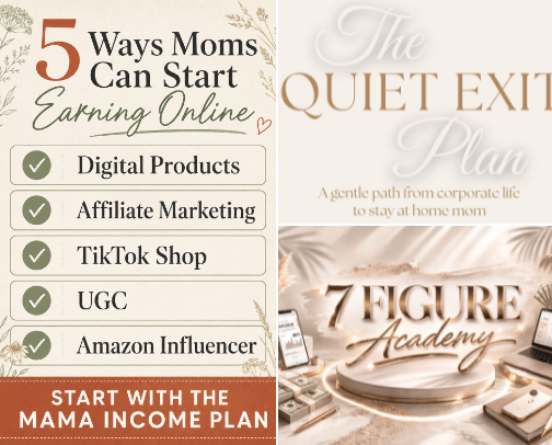 Start Your Digital Income Journey cover photo collage