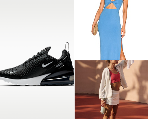 Add to Cart: Fashion cover photo collage
