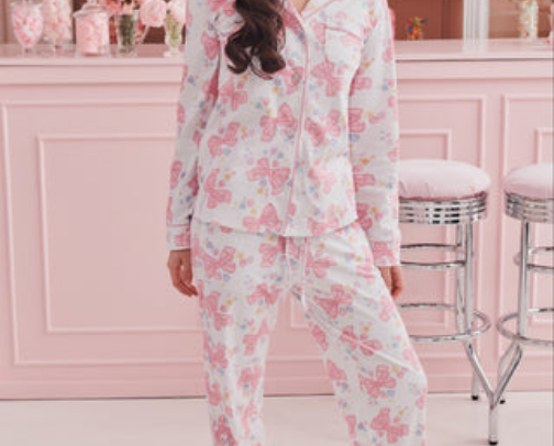 Pajamas cover photo collage