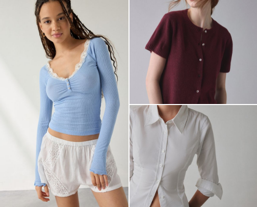My urban outfitters wish list cover photo collage