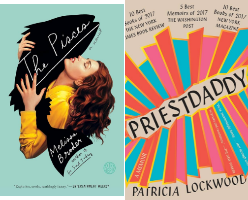 Eat, Pray, Spiral: Books for When Self Help Isn't Helping 🌀 cover photo collage