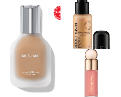 Glam yourself with this Recs cover photo collage