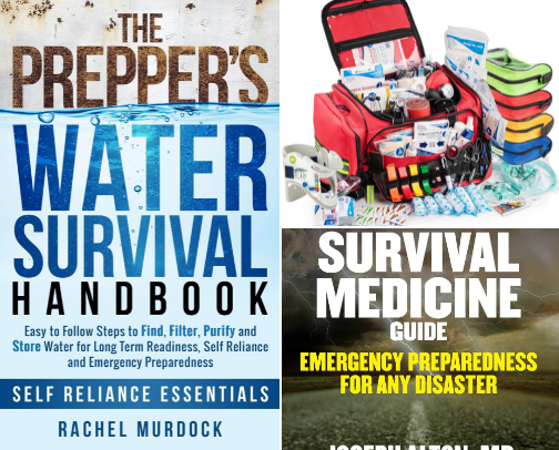 How to fix Survival when nothing works. cover photo collage