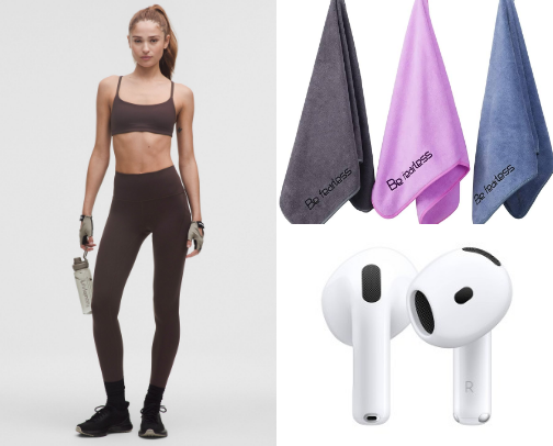 My athletic favorites i know you will love to🤍 cover photo collage