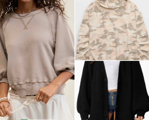 Forty & Fabulous Finds cover photo collage