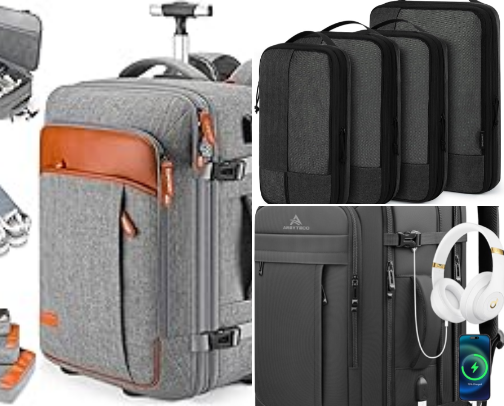 Travel Musts cover photo collage