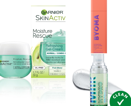 Dark femme fatale makeup routine with product recommendation cover photo collage