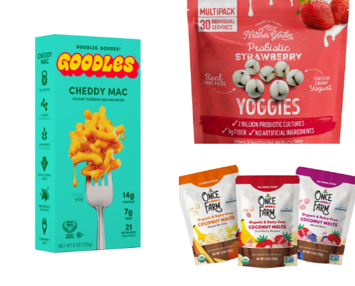 Toddler Approved Food cover photo collage