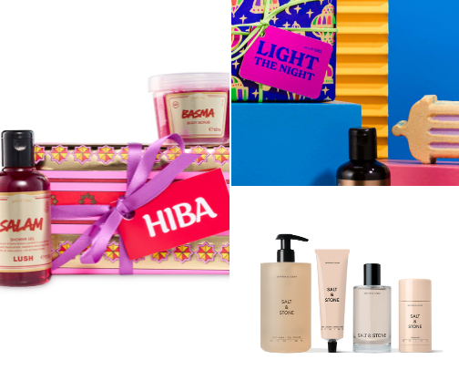 Eid Gifts for Her cover photo collage