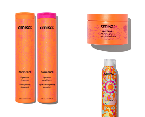 Hair Care cover photo collage