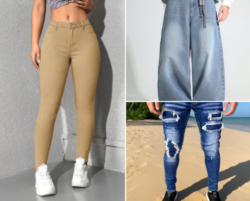 Flexra Pantalones de mezclilla casuales con botones frontales y bolsillos para mujer
He descubierto los artículos más increíbles en SHEIN.com, ¡ve y echa un vistazo!
https://onelink.shein.com/46/5y3q8h5kosuy?shc=2_RS7Ry7ejbUb cover photo collage
