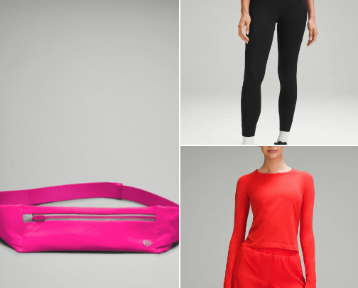 My Favorite Running And Workout Gear♥️ cover photo collage
