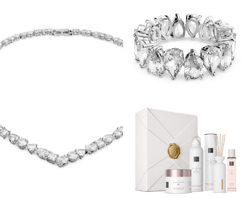 Gift ideas cover photo collage