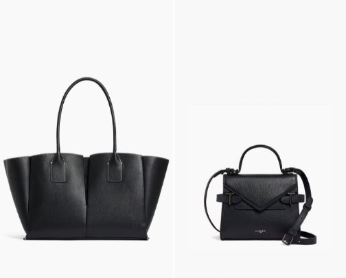 Tried and true everyday quality bags 🖤 cover photo collage
