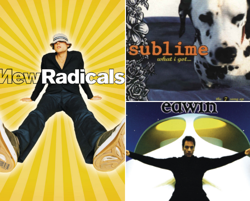 Favorite Songs to Lift Your Spirits cover photo collage