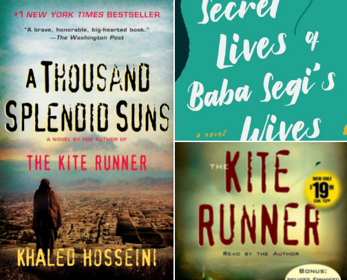 My favorite book recs cover photo collage