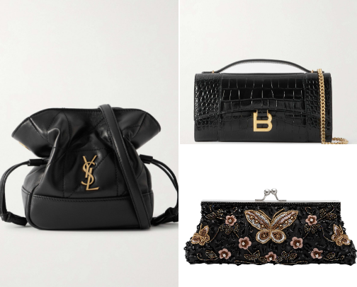 Just Purses 👛 A list of great handbags that I love! cover photo collage