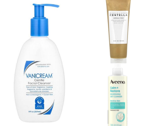 Pregnancy Safe Skincare cover photo collage