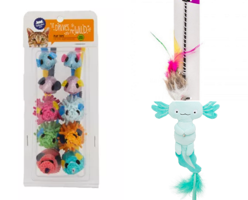 must haves for cat parents!!! cover photo collage