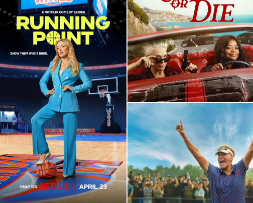 Cozy up by the fireplace and watch these... cover photo collage
