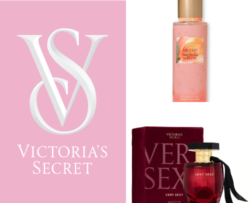 Perfumes and Body Mists✨ cover photo collage