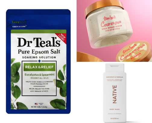 Self-Care for When You Feel Off cover photo collage