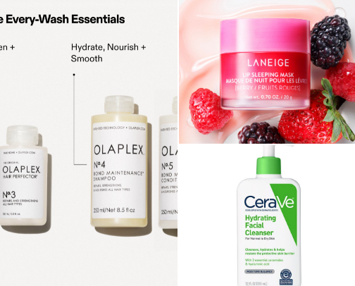 Holy Grail Beauty: 12 Products I’ll Keep Rebuying Forever cover photo collage