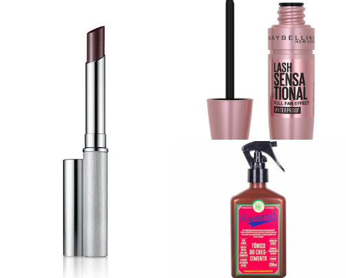 Lo que deberías tener sí o sí en tu neceser de maquillaje💖 cover photo collage