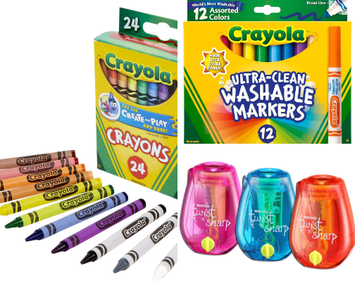 Amazon back to school quick list! cover photo collage