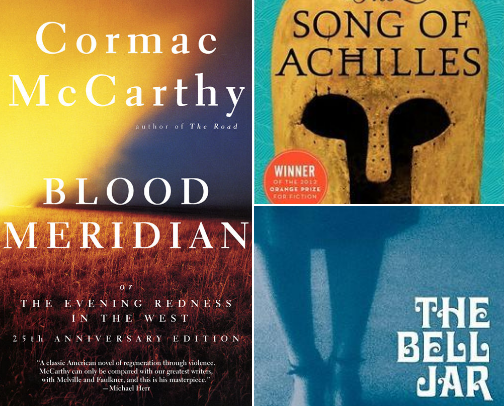 My Future TBR List cover photo collage