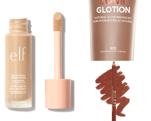 MAKEUP DUPES I LOVE cover photo collage