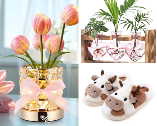 The Ultimate 2025 Christmas Gift List cover photo collage