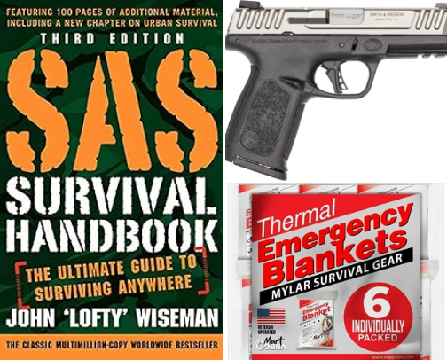 What's in your GO BaG cover photo collage