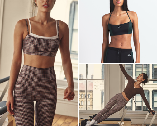 Best Workout Sets for Every Workout Style | Pilates, Gym, Hot Yoga + More🎀 cover photo collage