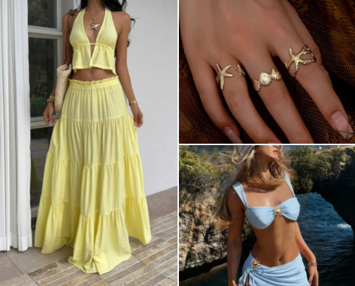 Girl Summer Outfits 2026: Cute, Easy & Trendy Looks cover photo collage