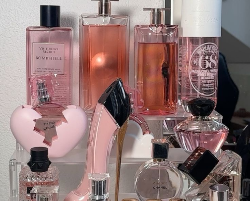 Perfumes that will have strangers stopping you cover photo collage