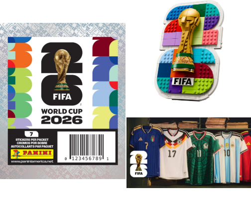 FIFA Finds, Smart Buys & Everyday Favorites 🛍️ A little bit of everything worth adding to your cart. cover photo collage