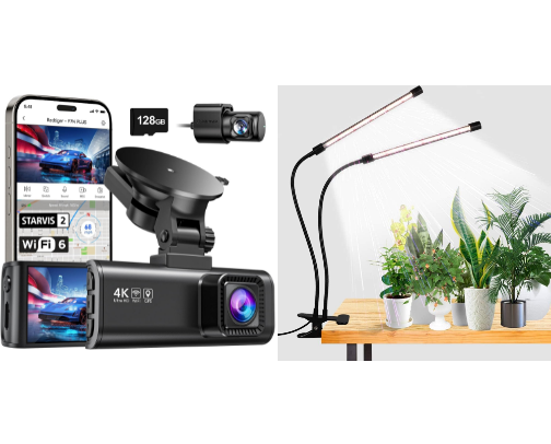 Random Finds, Smart Buys & Everyday Favorites 🛍️ A little bit of everything worth adding to your cart. cover photo collage