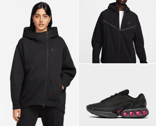 Style Meets Performance: Discover Your Favorite Sportswear cover photo collage
