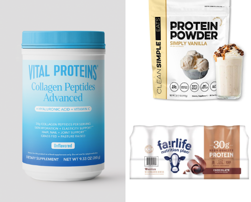 Health Journey cover photo collage