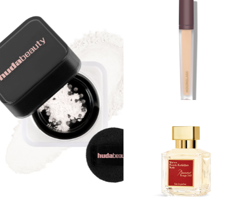 Luxury Beauty I Would Repurchase cover photo collage