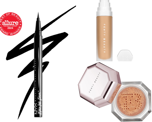 BEAUTY FAVS💄 cover photo collage