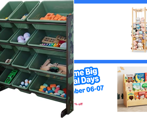 Kids playroom cover photo collage